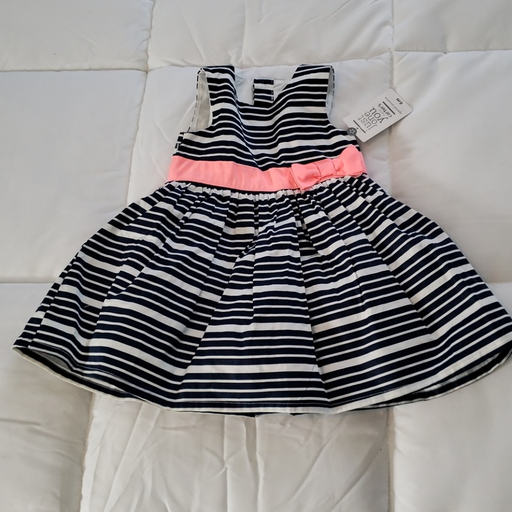 Carter's Dress sz 6 months